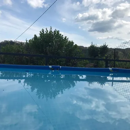 Casa Do Pereiro בית נופש