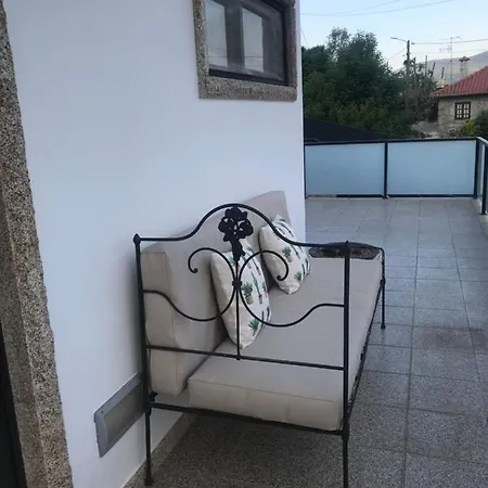 Casa Do Pereiro בית נופש ויירה דו מיניו