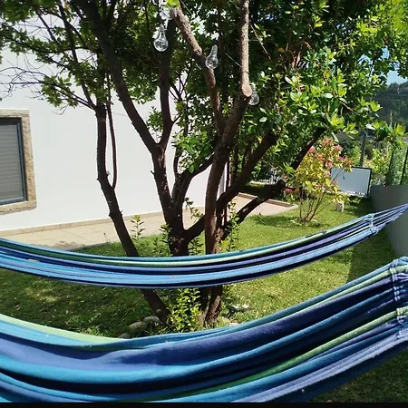 בית נופש Casa Do Pereiro ויירה דו מיניו