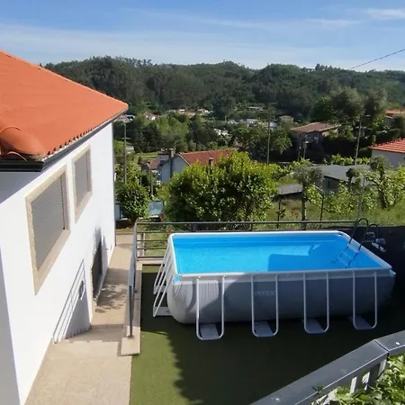 בית נופש Casa Do Pereiro *