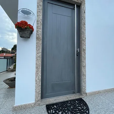 Casa Do Pereiro فييرا دو مينهو