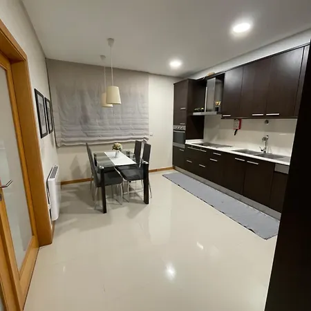 בית נופש Casa Do Pereiro ויירה דו מיניו