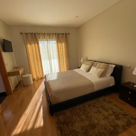 Casa Do Pereiro בית נופש *
