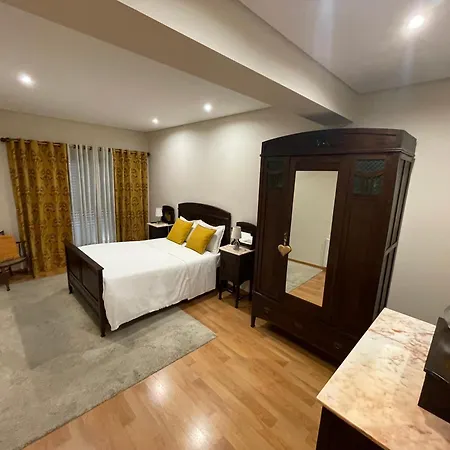 Nyaraló Casa Do Pereiro