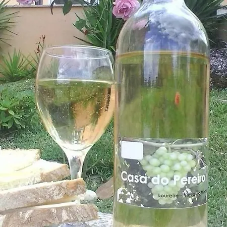 Casa Do Pereiro * فييرا دو مينهو