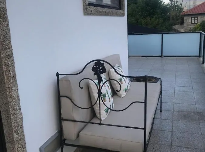 Casa Do Pereiro 펜션 비에이라도미노