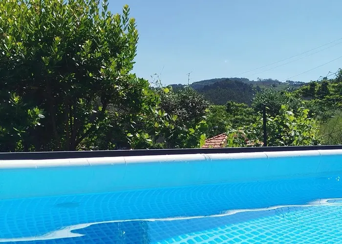 펜션 Casa Do Pereiro