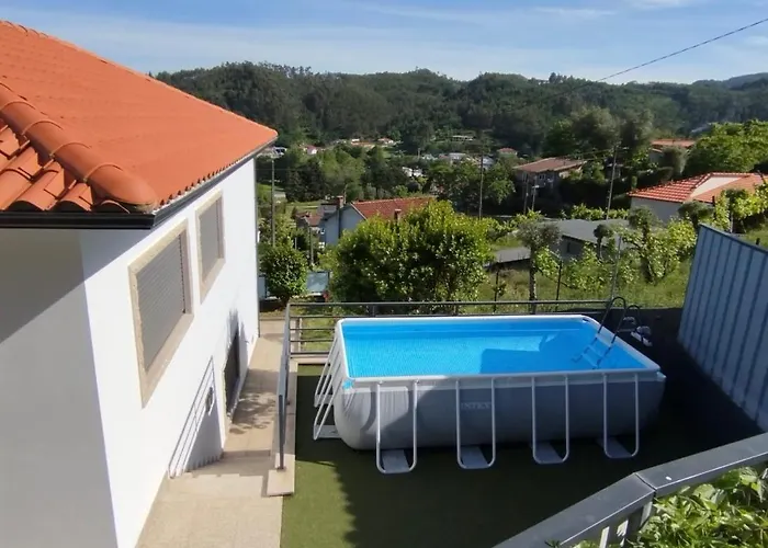 펜션 Casa Do Pereiro *