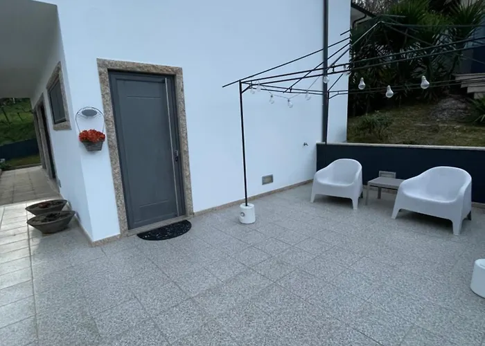 Casa Do Pereiro * ヴィエイラ・ド・ミーニョ