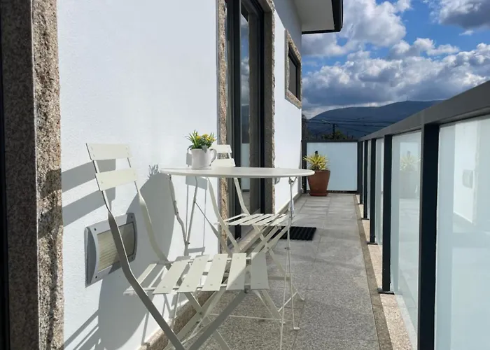 Casa Do Pereiro 別荘