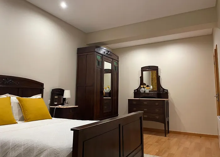 Casa Do Pereiro 펜션 비에이라도미노