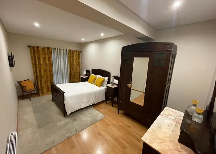 펜션 Casa Do Pereiro