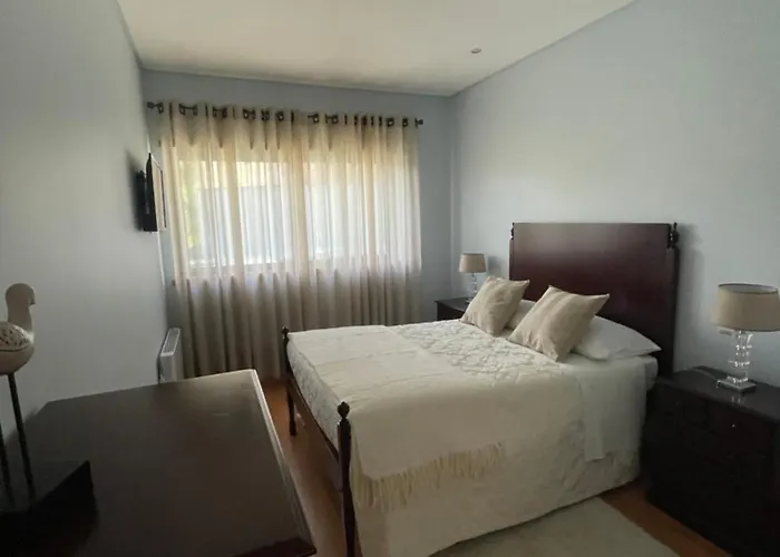 펜션 Casa Do Pereiro 비에이라도미노