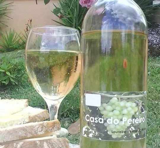 Casa Do Pereiro * 비에이라도미노